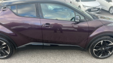 Toyota C-HR 1.8 Hybrid GR Sport 5dr CVT Hybrid Hatchback